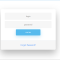 Custom Login Page